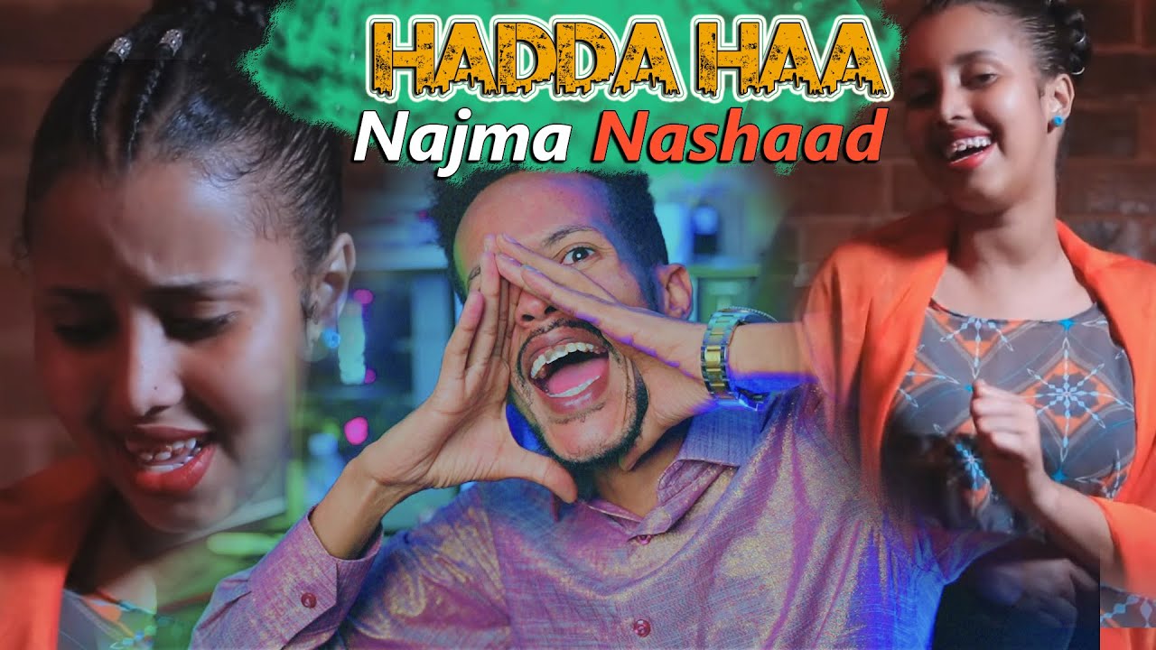 Walee Najma Nashaad (Ilkaha Iga Gadan} - HADA HAA - Ft ArimaHeena Reaction