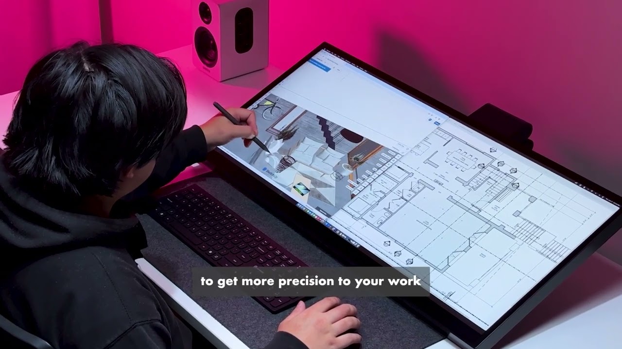 I Replaced Dual Monitors With This 34