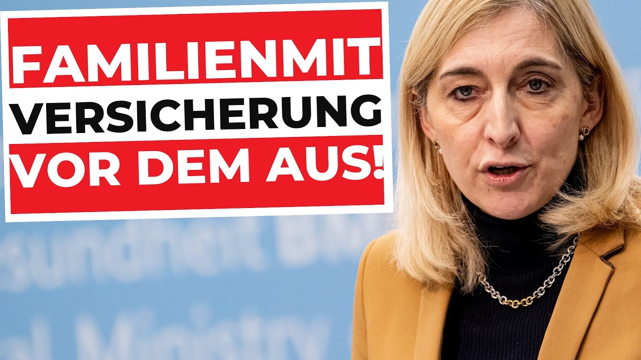 EILMELDUNG: ABGABENSCHOCK durch KRANKENVERSICHERUNG!