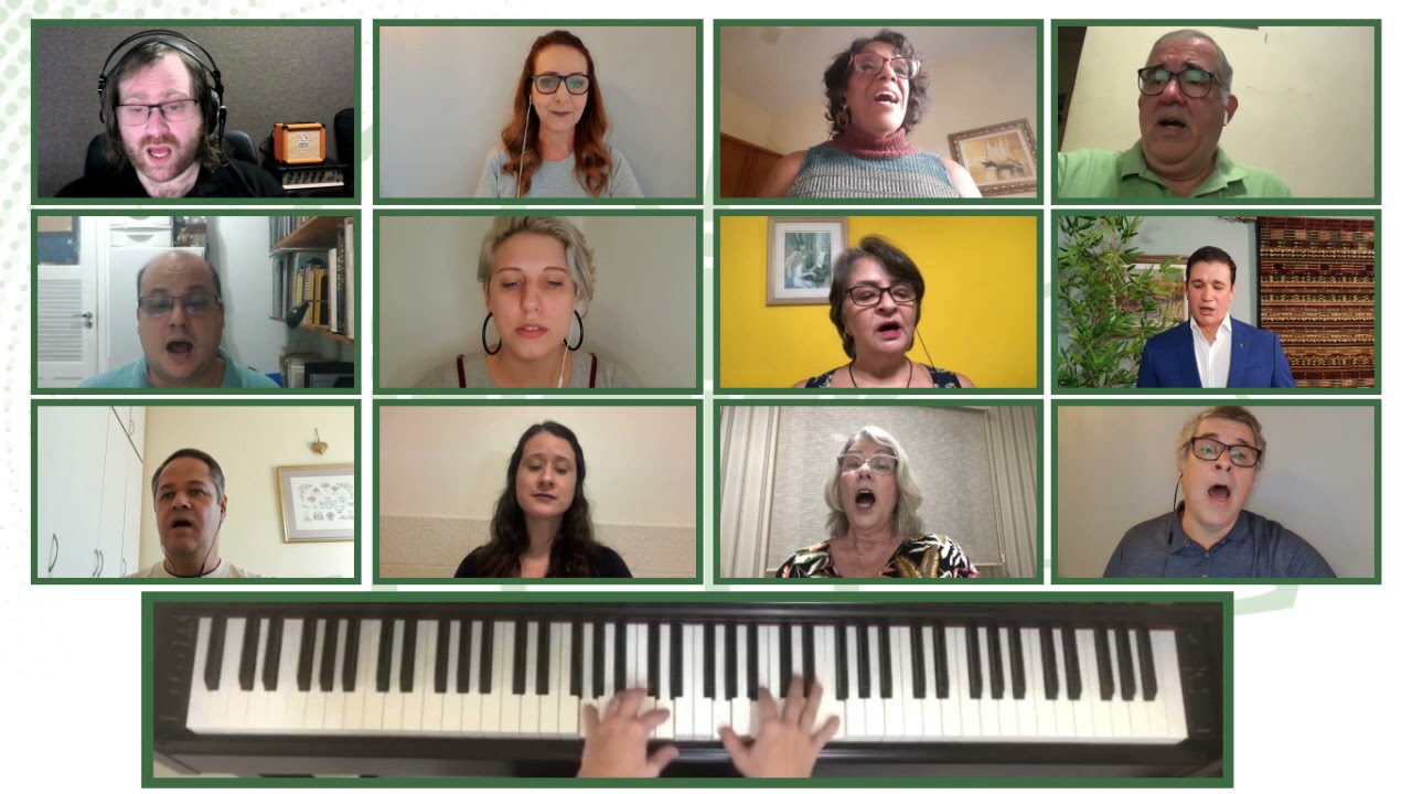 Glória a Deus nas alturas - W. A. Mozart | Trad.: J. W. Faustini