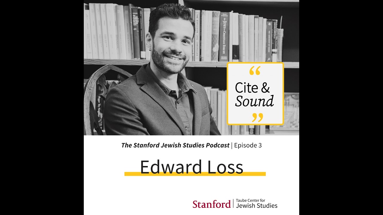 Cite and Sound: Edward Loss & Rowan Dorin