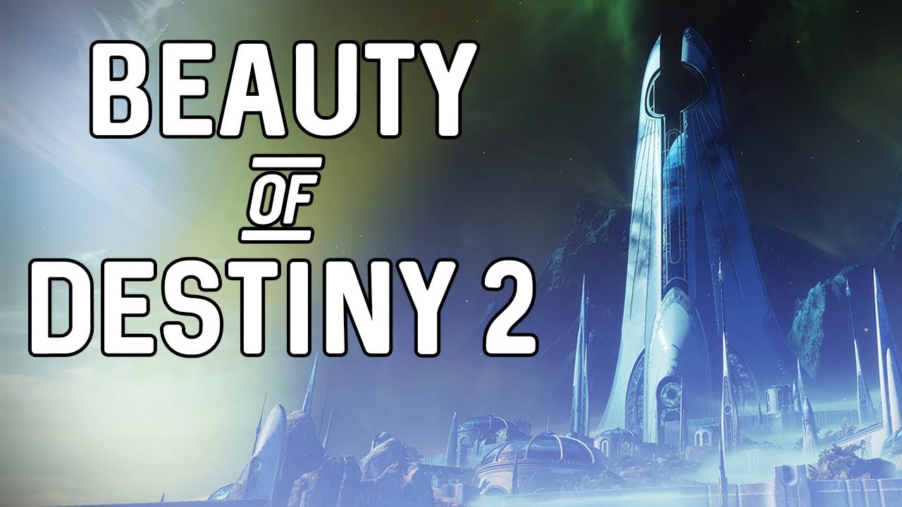 The Beauty of Destiny 2 - Vol. 2