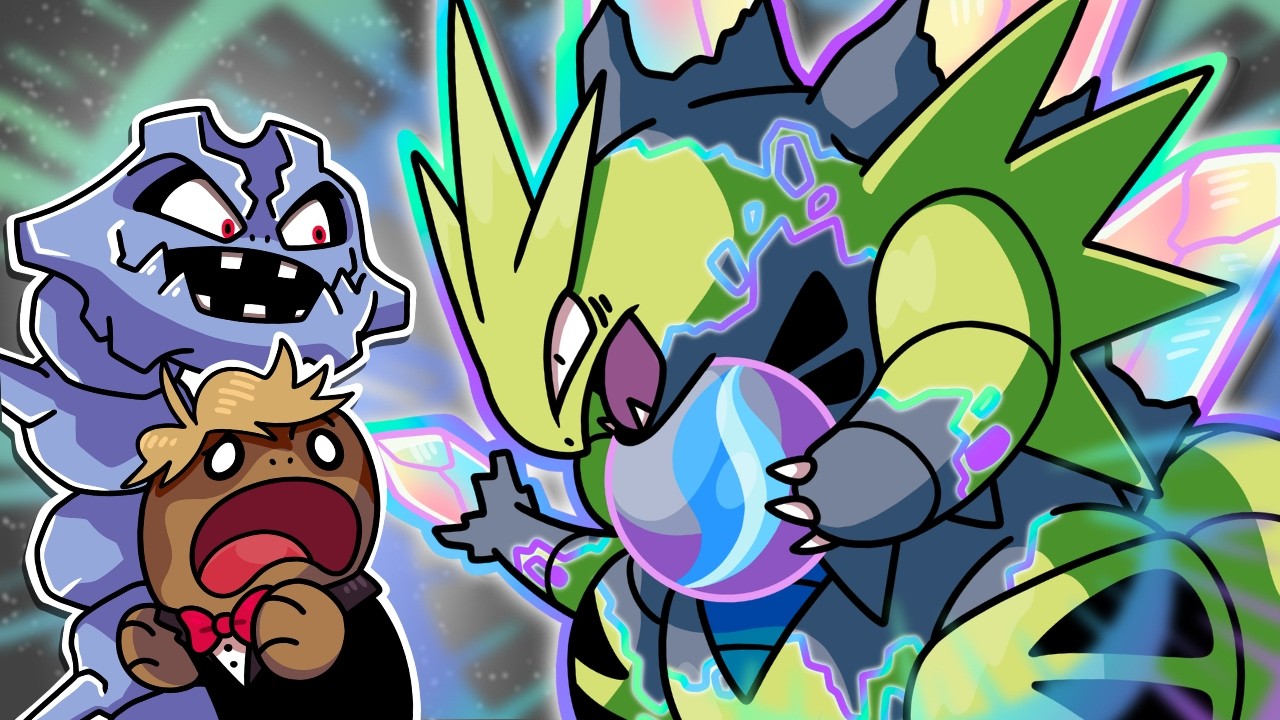 I Gave EVERY Pok&eacute;mon the WRONG Mega Stone!
