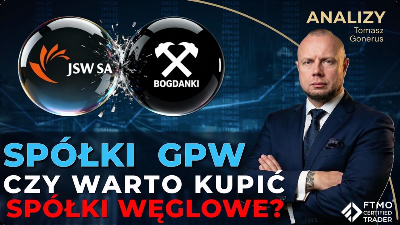 Czy warto Inwestować w spółki Wydobywcze - Analiza