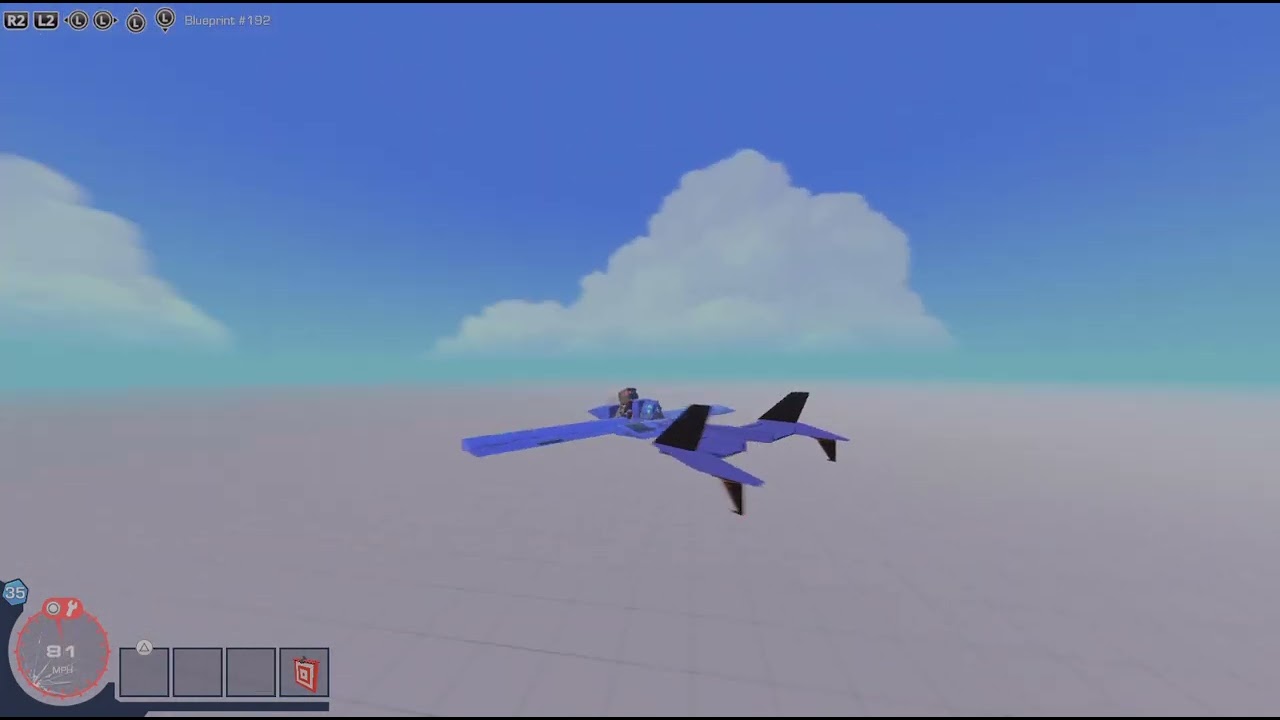 New gilder in Trailmakers