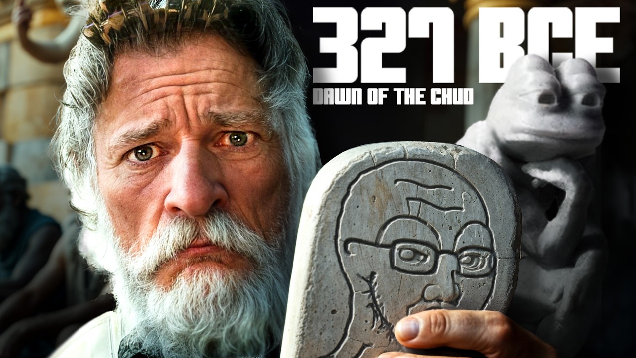 Dawn of the Chud...