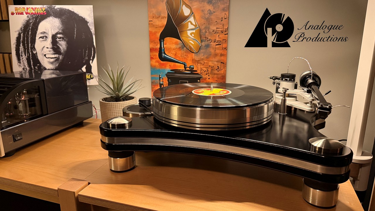 Bob Marley and The Wailers ✧ Kaya ✧ side 4 of 4 ✧ [ Analogue Productions ] 🎶