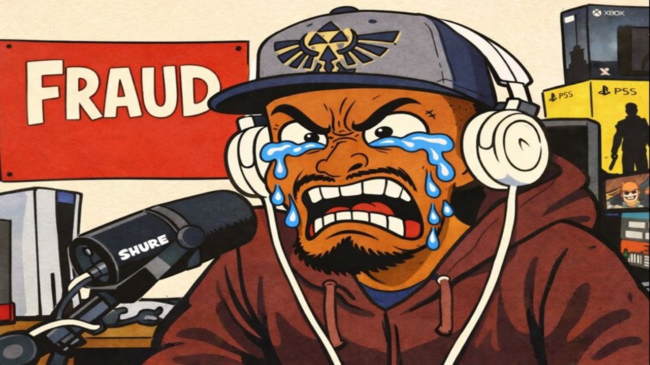 Marlongamingnation CRASHES OUT After Being Called a FRAUD?!