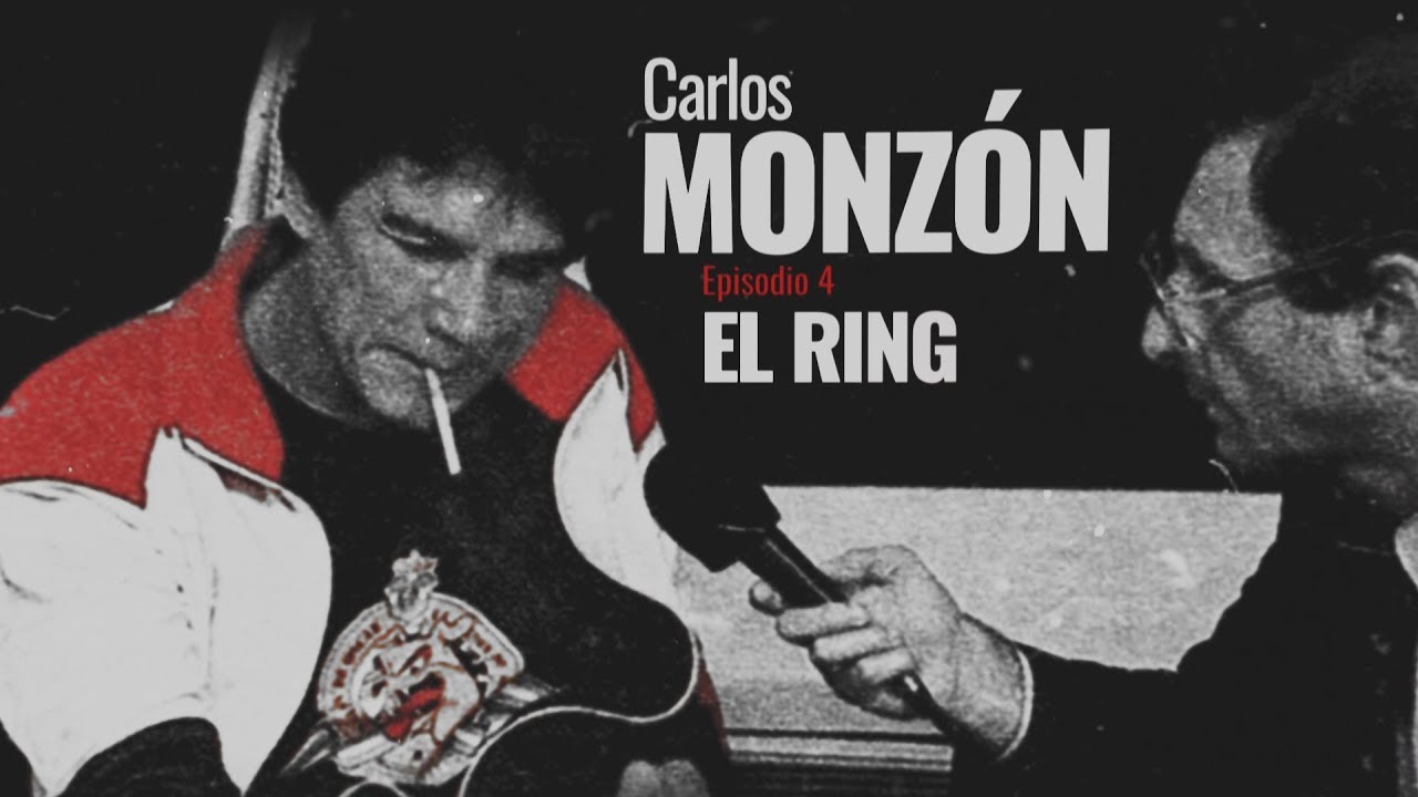 Carlos Monzón 