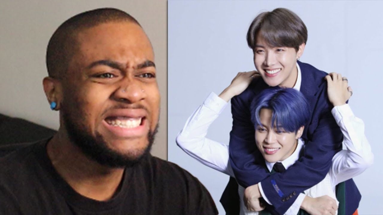 Don't fall in love with JiHope! (Jimin & J-Hope)