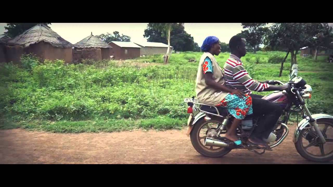 Aoufobara, 27 ans, Togo.  Agent de santé communautaire. #FondsMuskoka