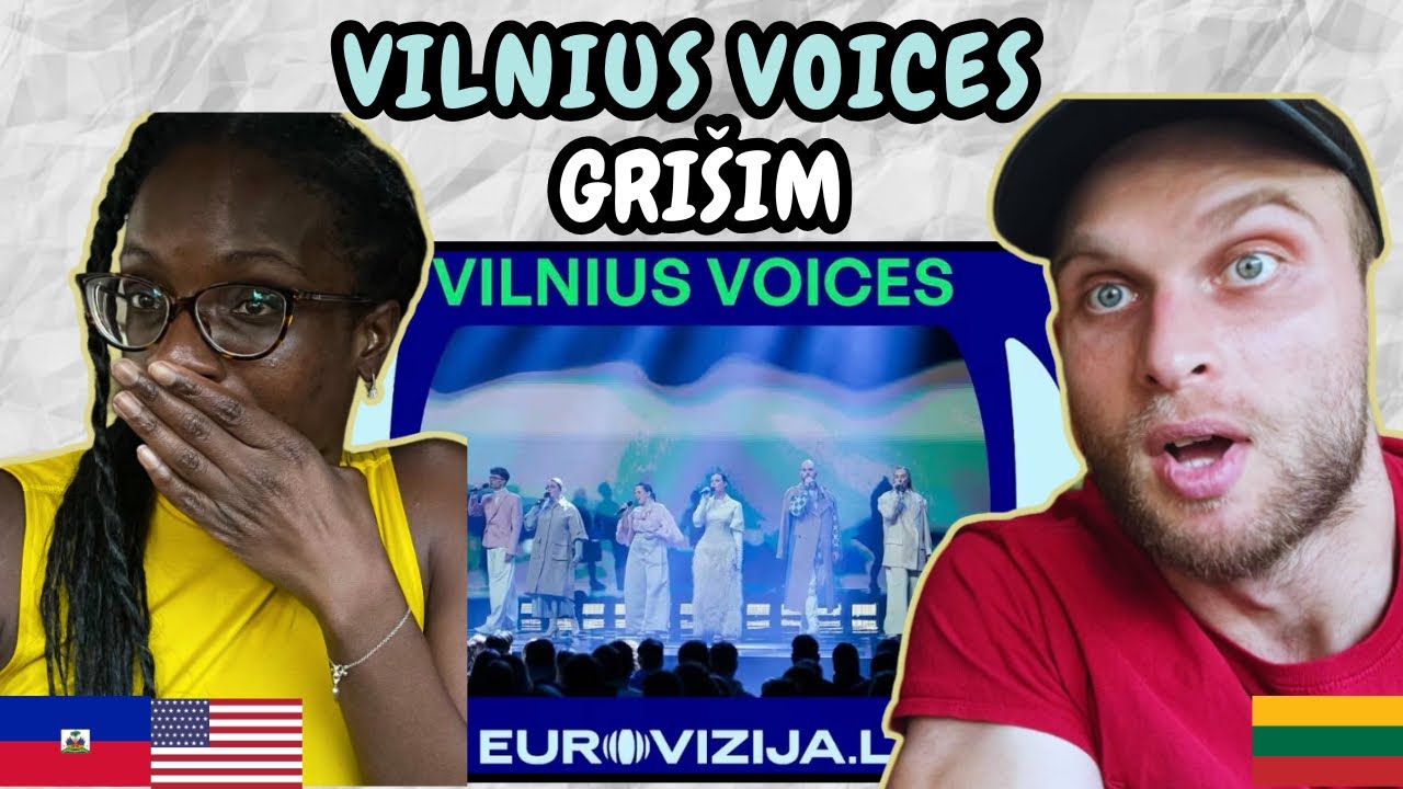 REACTION TO Vilnius Voices – Grįšim (Eurovizija.LT Semi-Final 1) | FIRST TIME HEARING