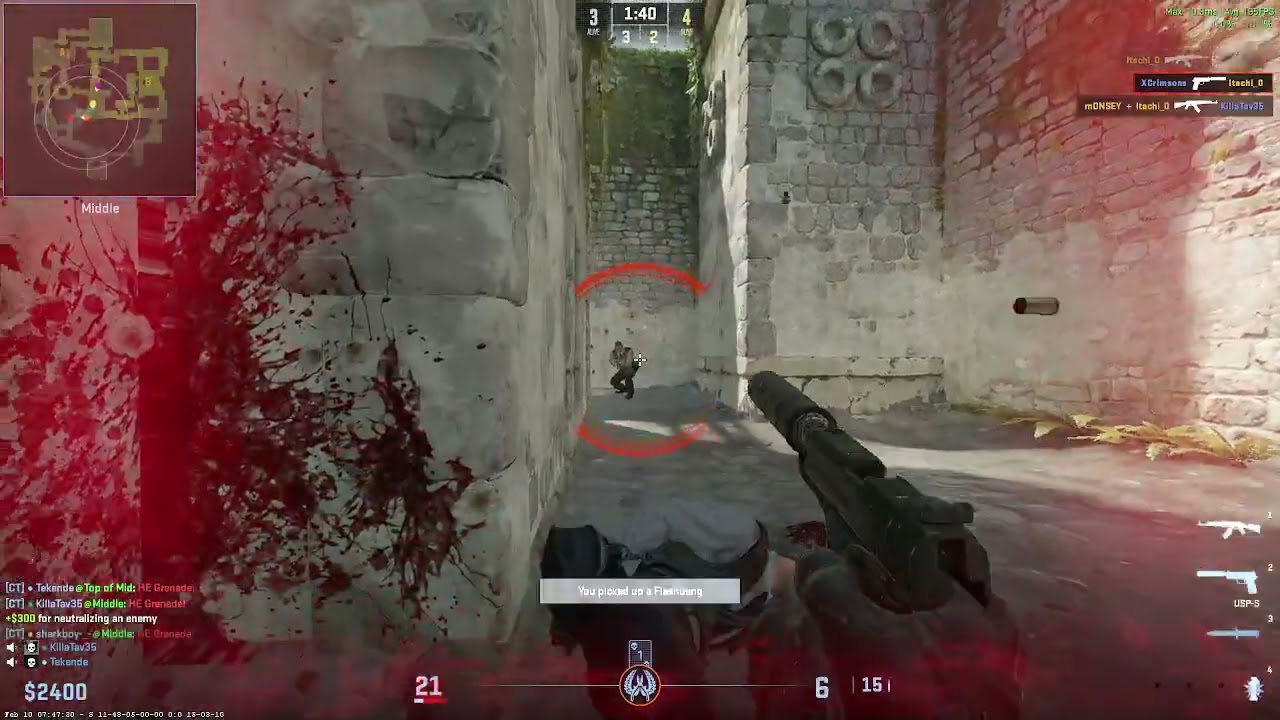 CS2 Faceit | Level 3