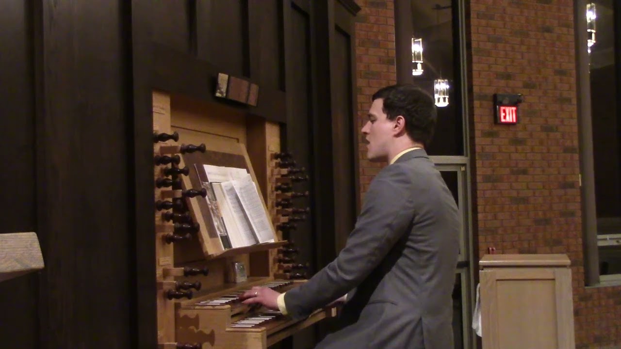Congregational Singing: Psalm 138 from the Book of Praise