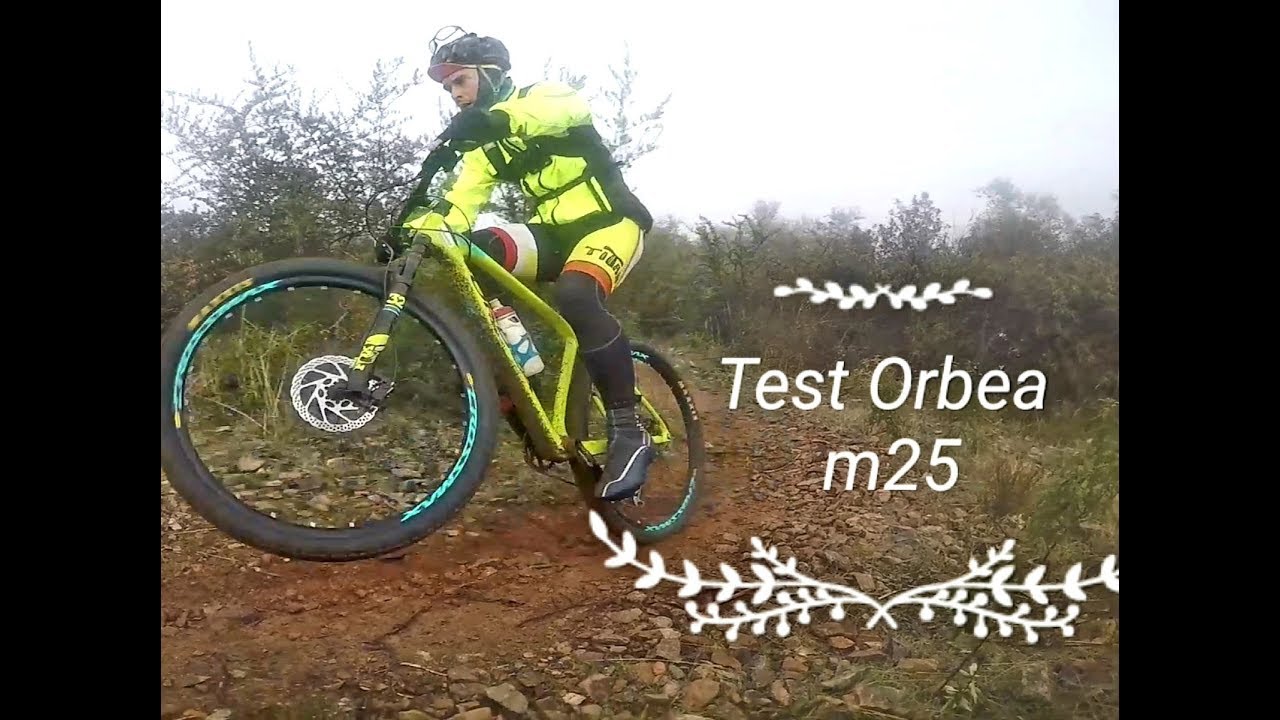Orbea m25