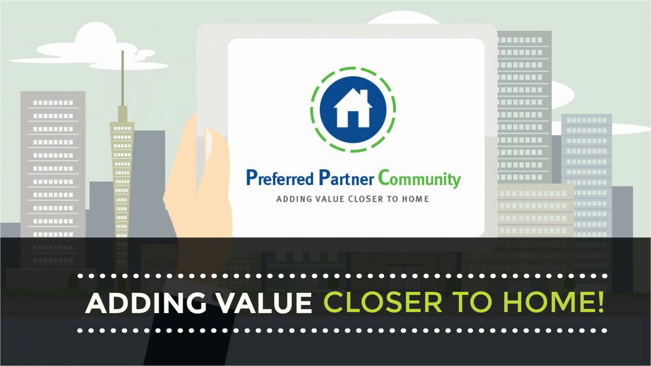 Preferred Partner Community - How it works