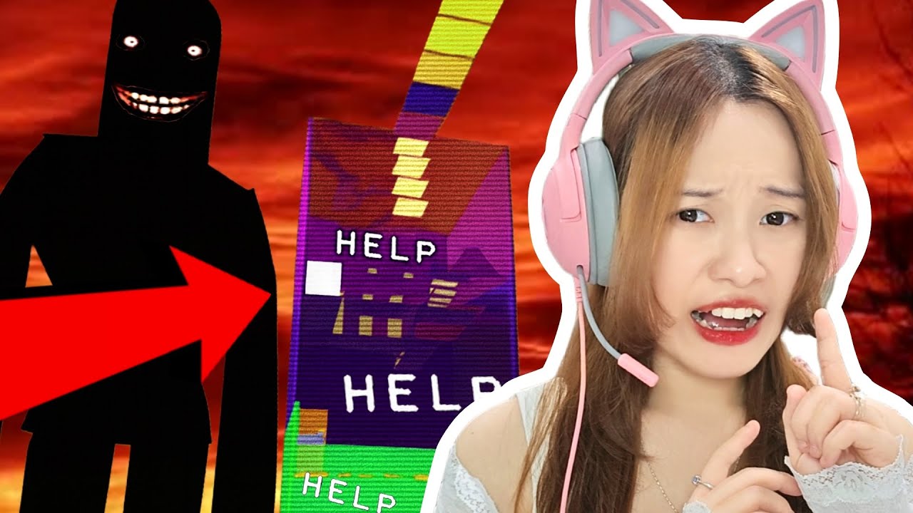 Ada yang Minta Tolong di Tower Ini! [Roblox Indonesia]