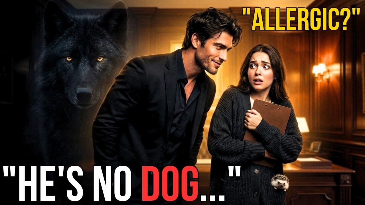 I Told The Lycan King I Was Allergic To Dogs — He Shifted And Purred: 