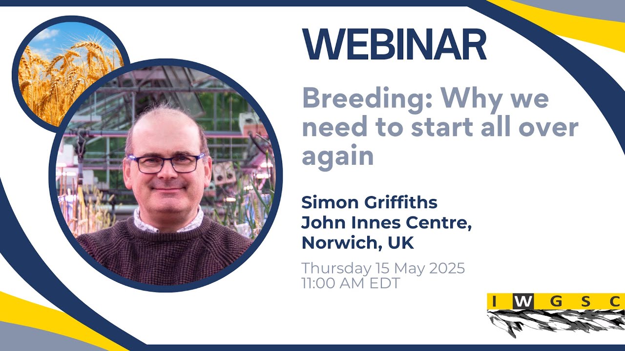 Breeding: Why we need to start all over again