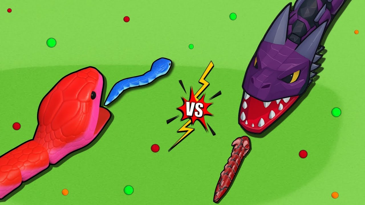 Snake Clash.io VS Snake Hero - Epic Best Comparison! Which Game is the Better?