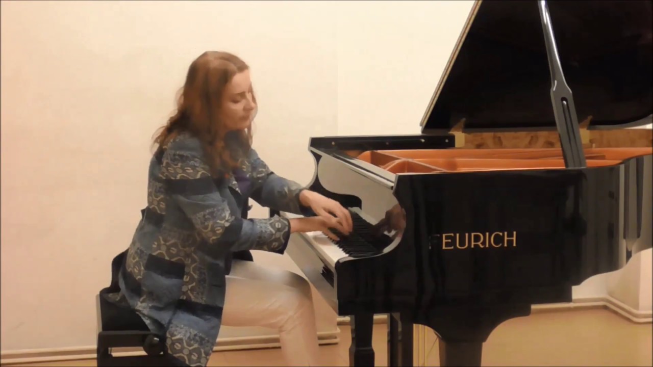 Rachmaninoff Prelude in g sharp minor op.32 no.12