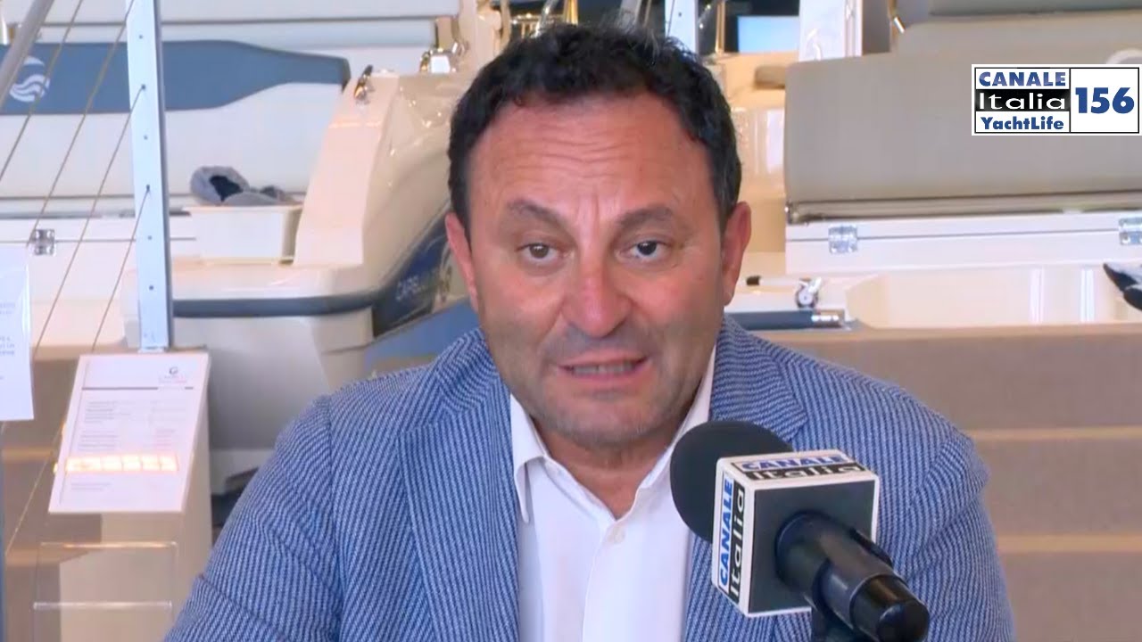 INTERVISTA A UMBERTO CAPELLI PRESIDENTE CANTIERI CAPELLI