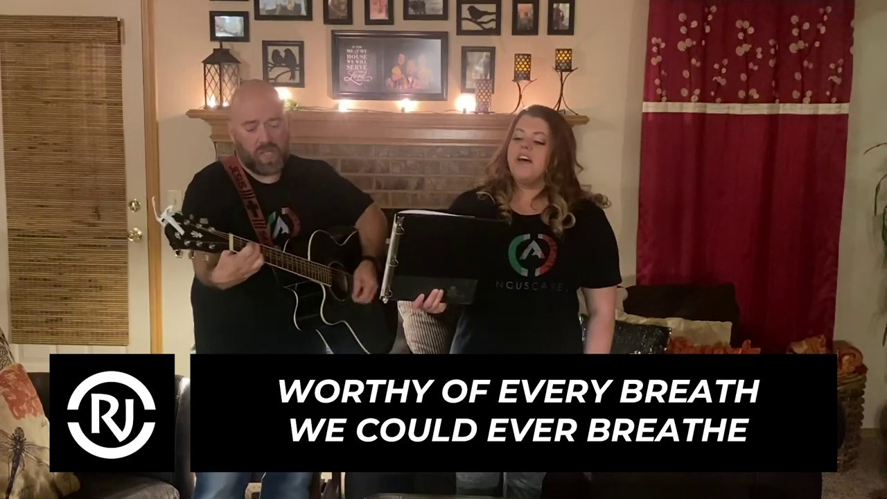Rachel & Jared Jackson - (Cover) Build My Life
