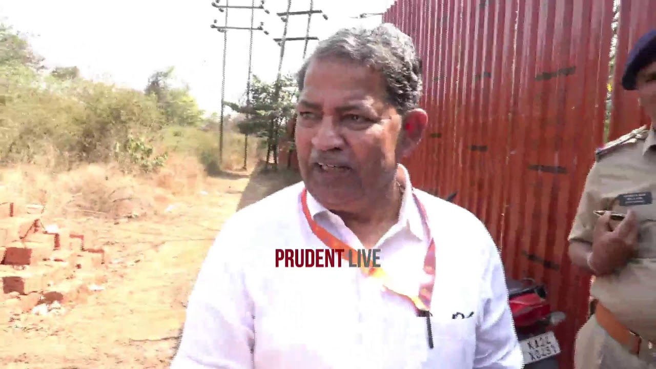Unity Mall Site Survey | Live | Prudent | 230126