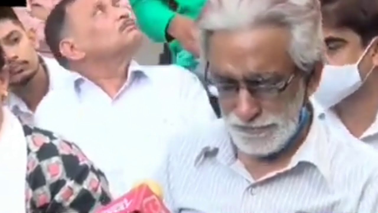 #Ayesha #suicide #ayeshafather see ayesha father telling detail to us