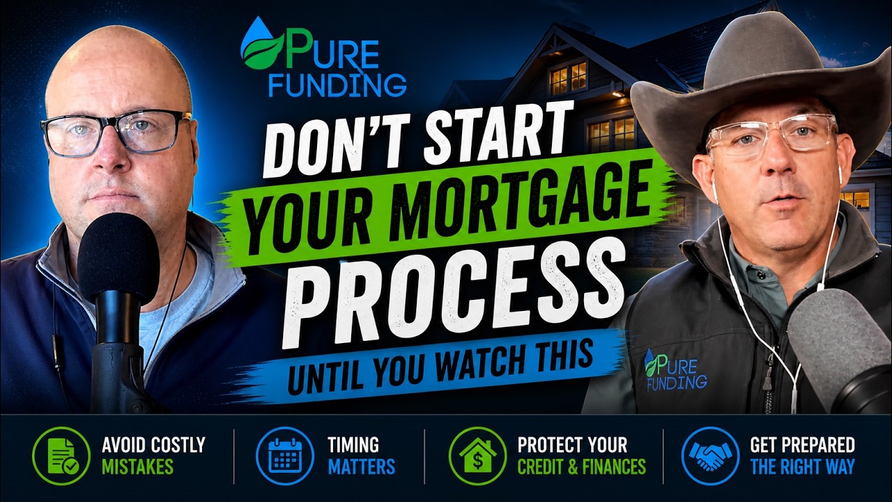 The Mortgage Process Explained