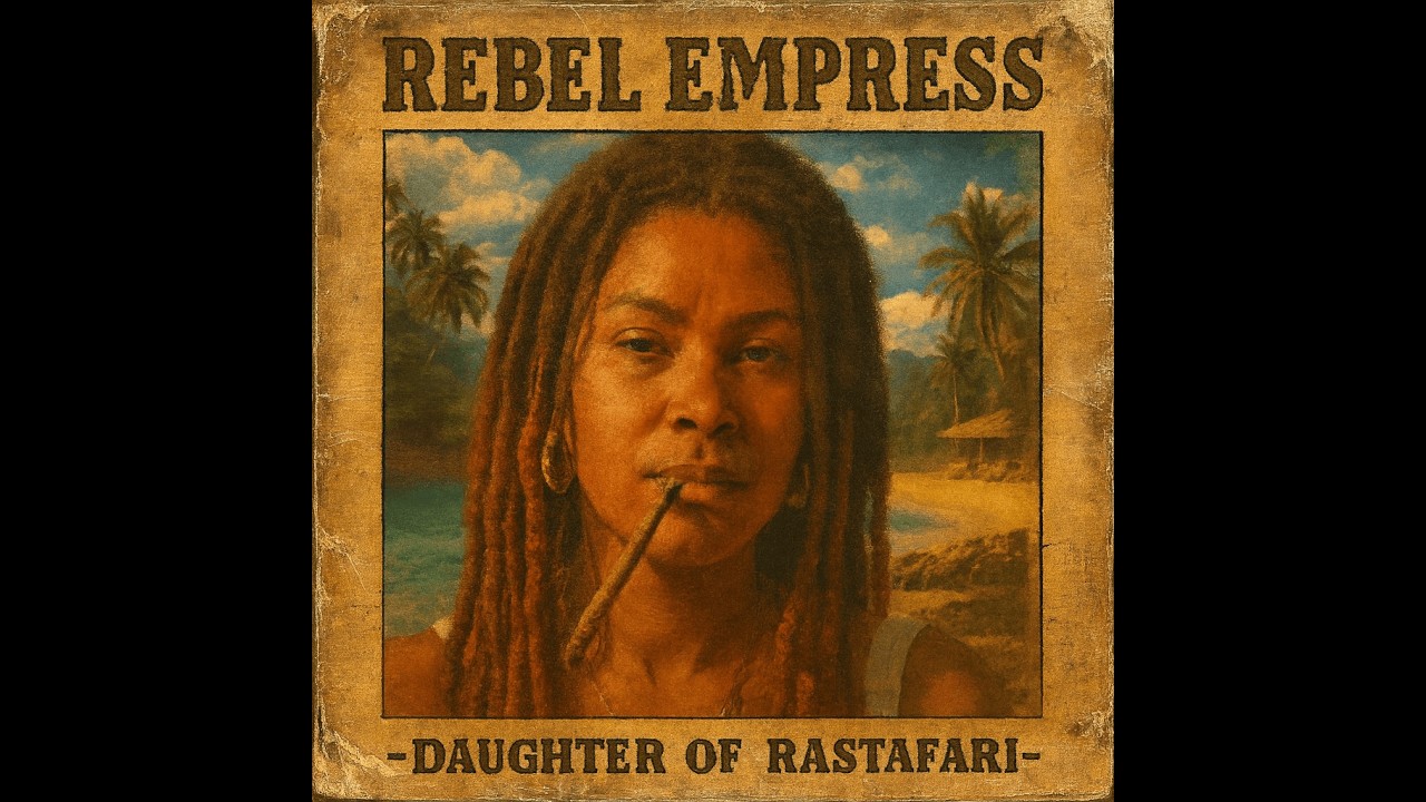 Roots Reggae (1972) [Lost Album] Rebel Empress - Daugher of Rastafari