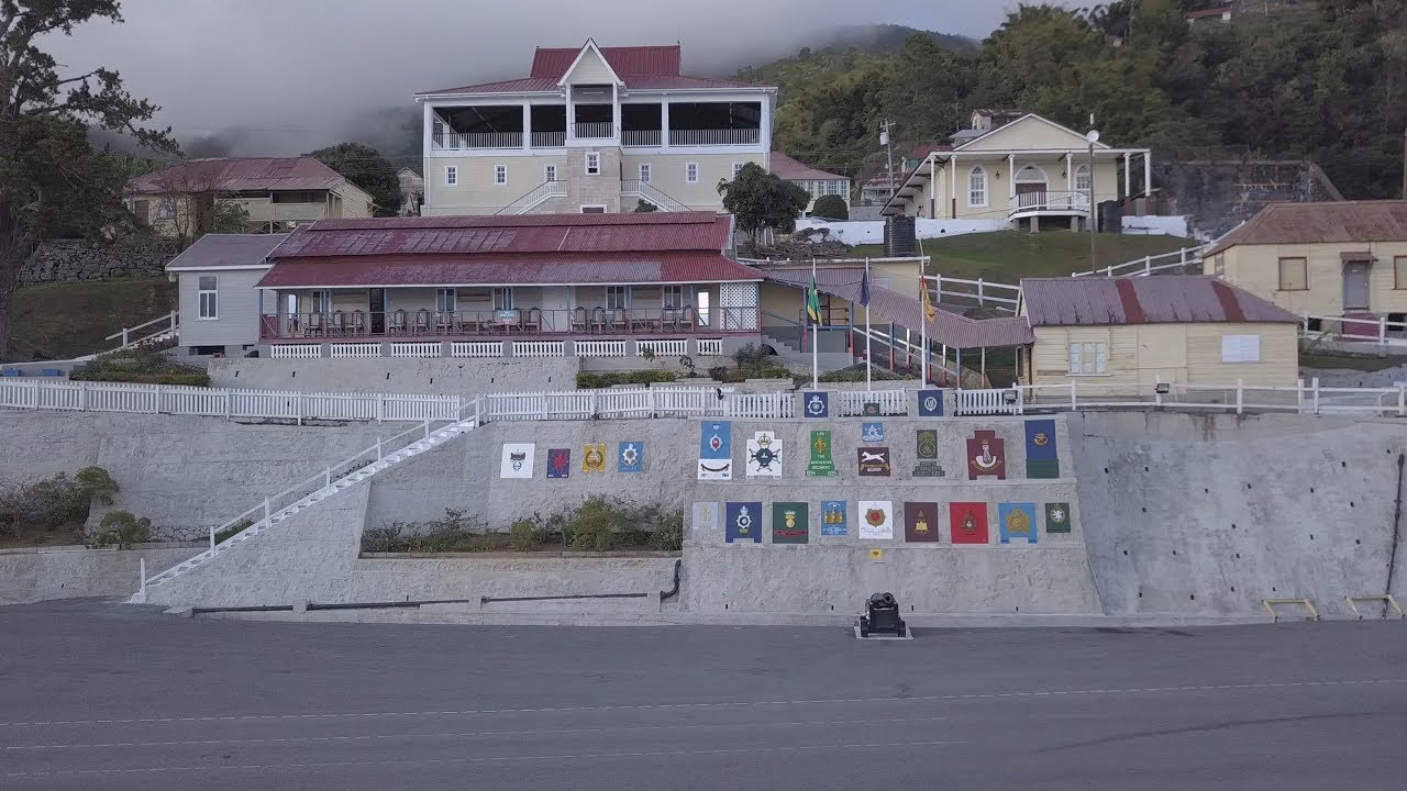 Newcastle (JDF Camp/Training Depot), St Andrew, Jamaica