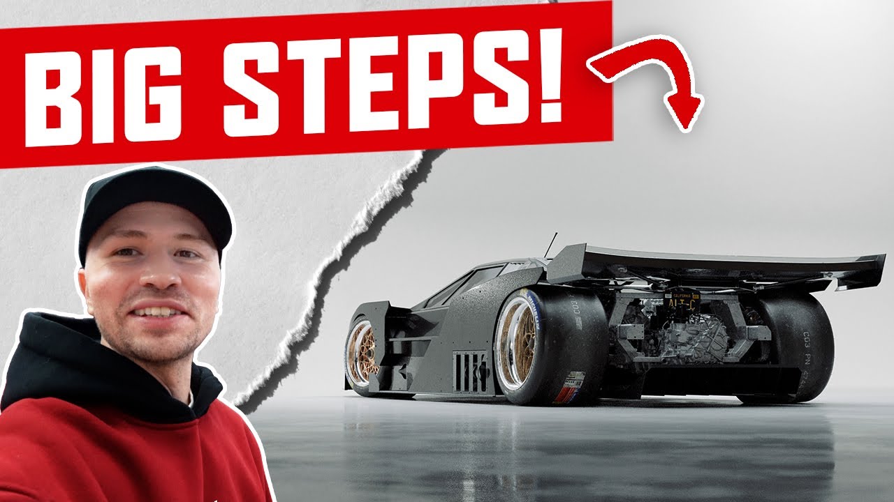 Holyhall | BIG STEPS am ESP ONE! 🔥