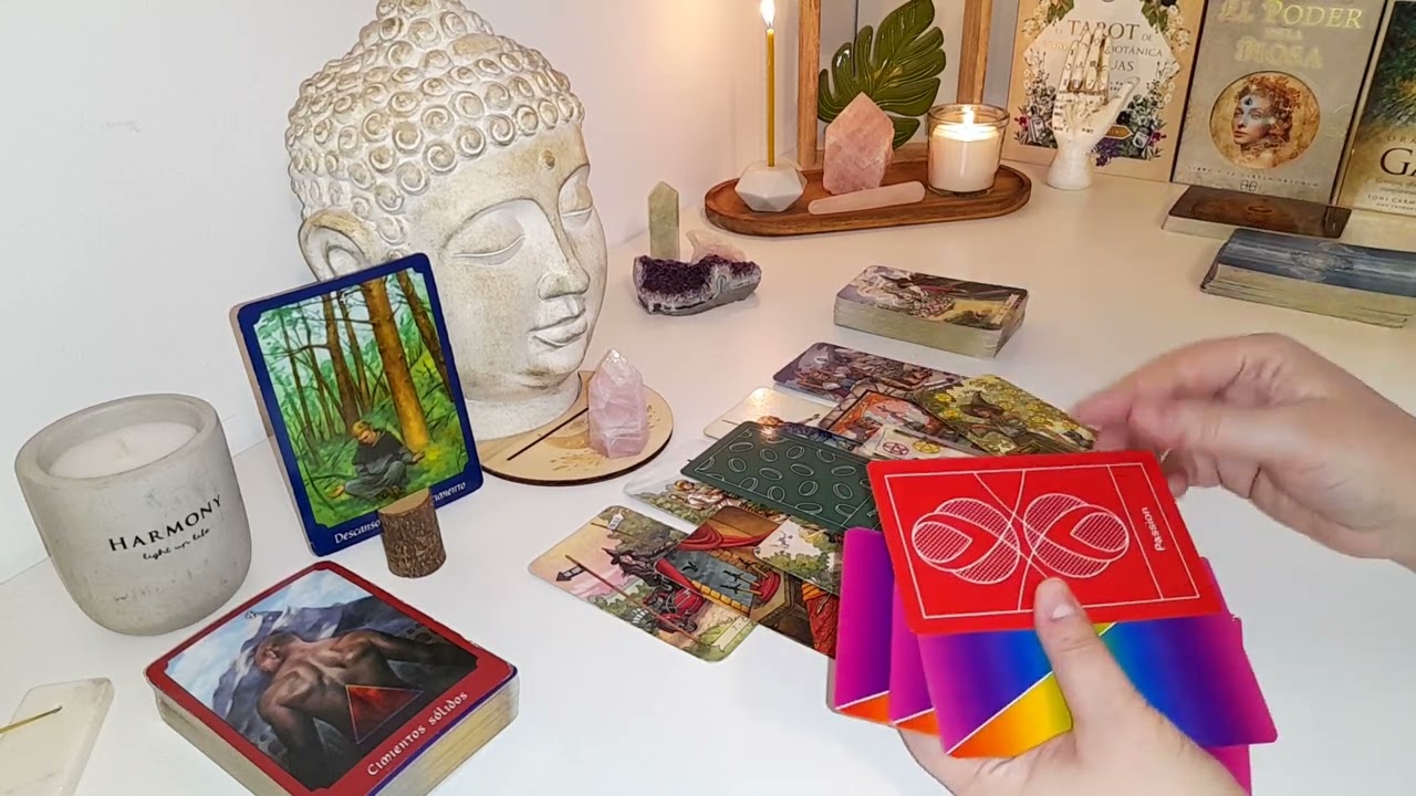 🕵‍♀️INTERROGATORIO A TU PERSONA ESPECIAL SOBRE TI 💖 (Mix de preguntas)✨️TAROT INTERACTIVO ✨️