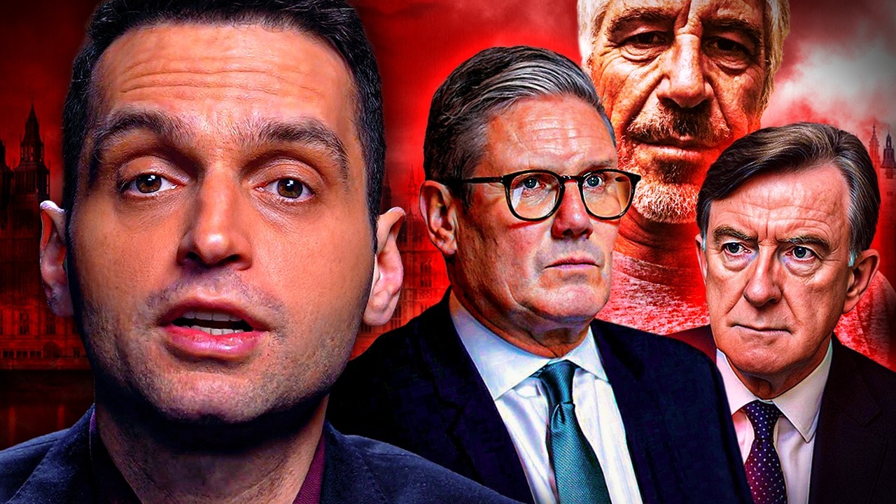 Keir Starmer is Finished. But What Did We Learn From Mandelson/Epstein Affair? - Konstantin Kisin