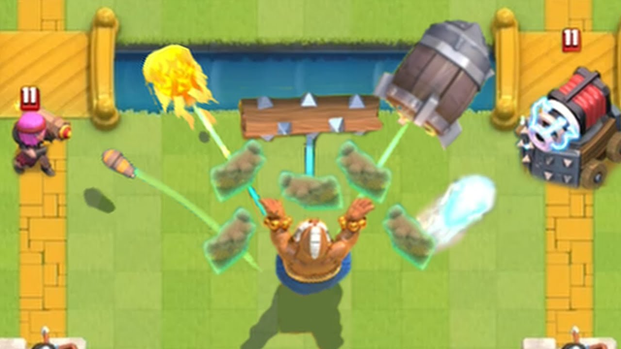 Monk Players Be Like: