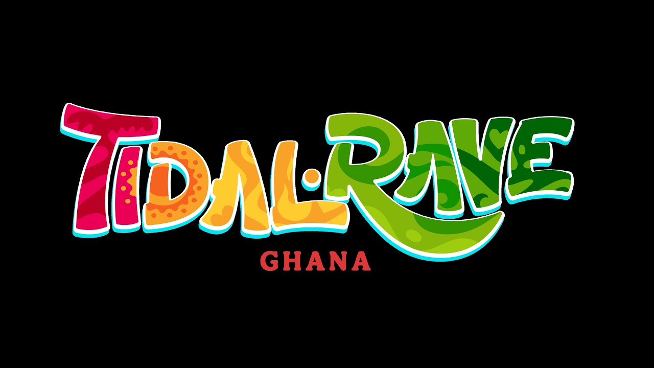 TIDAL RAVE FESTIVAL 2024 EXPERIENCE #rave #tidalrave24 #tidal #ghana #music #ghanaentertainment #art