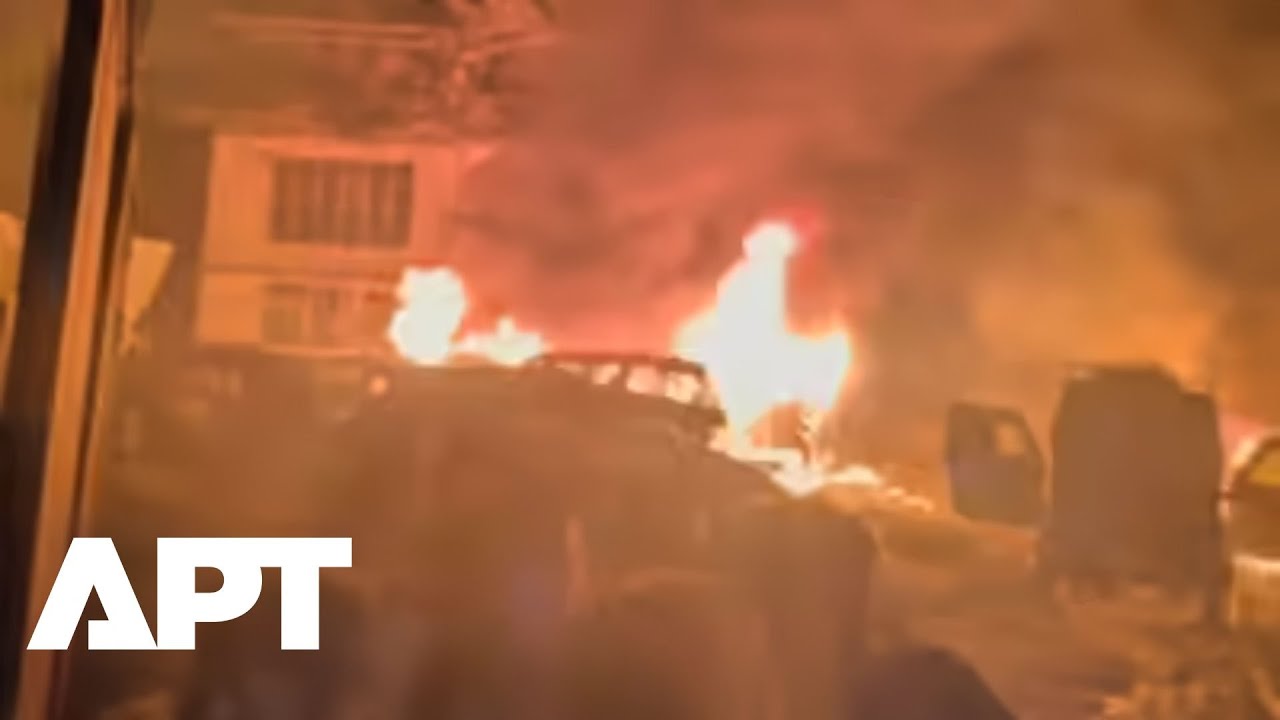 ‘I Lost My Senses!’ Locals React After Deadly Nowgam Police Station Blast | APT