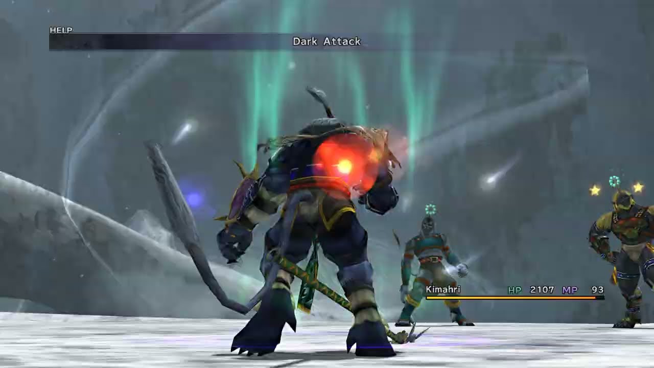 FFX Masters Challenge Mod - NRINSNDGNTNGNFBNNENTQ Challenge Part 37 - Biran & Yenke