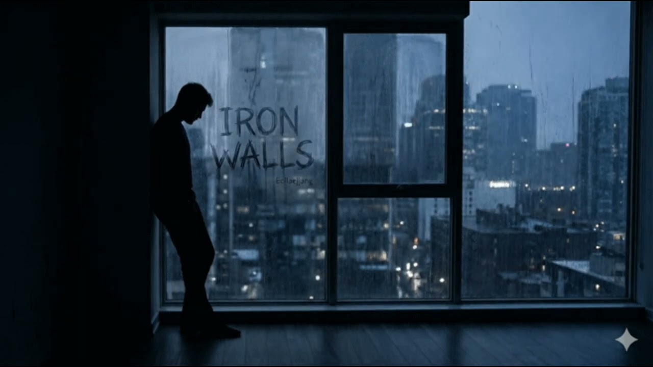 Iron Walls - 철벽(The Distance) | New Song by Eollaejjang #New Music #Emotional #Power Ballad #Shorts 