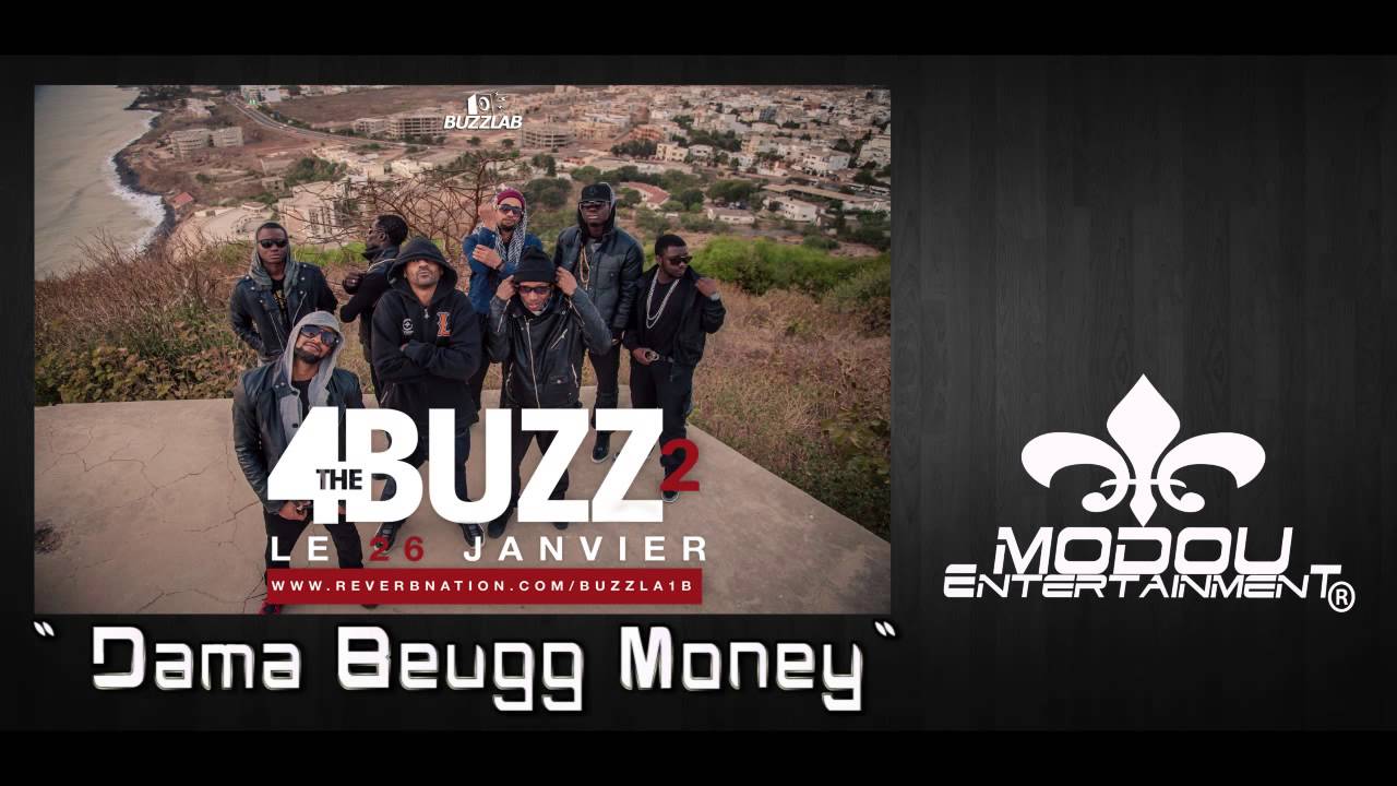 BUZZ LAB | Dama Beugg Money | Official Audio