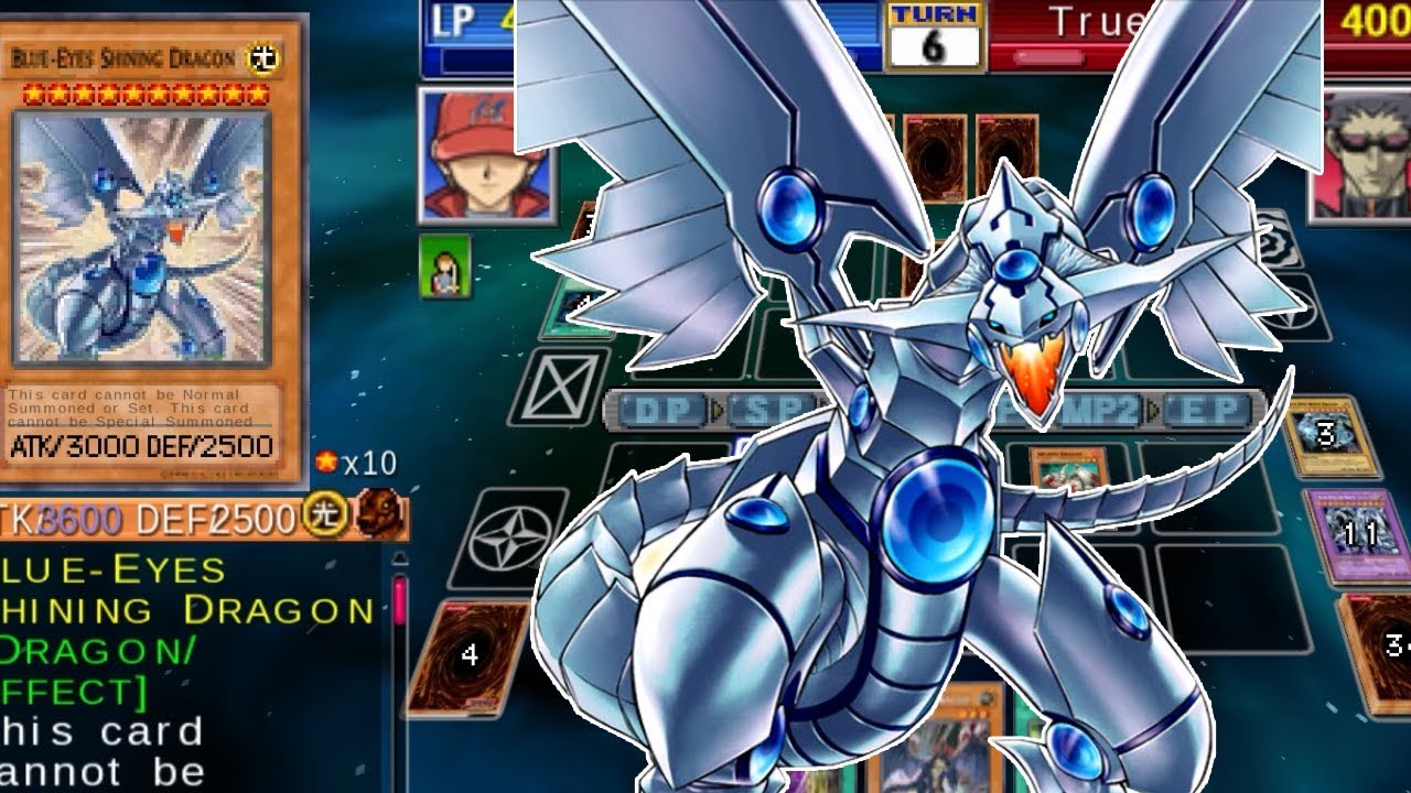 Yugi Tag Force - อัญเชิญมังกรเครื่องจักร 