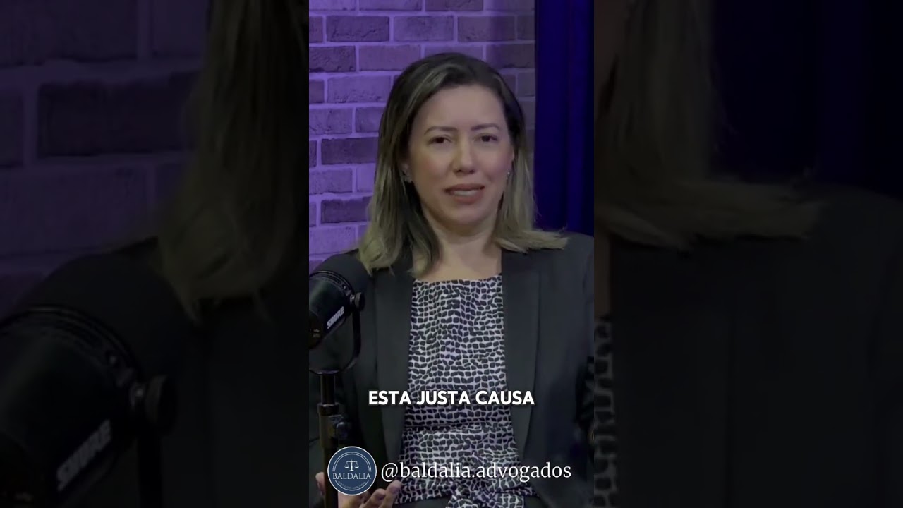Como Proceder em Casos de Demiss&atilde;o Injusta #BaldaliaAdvogados