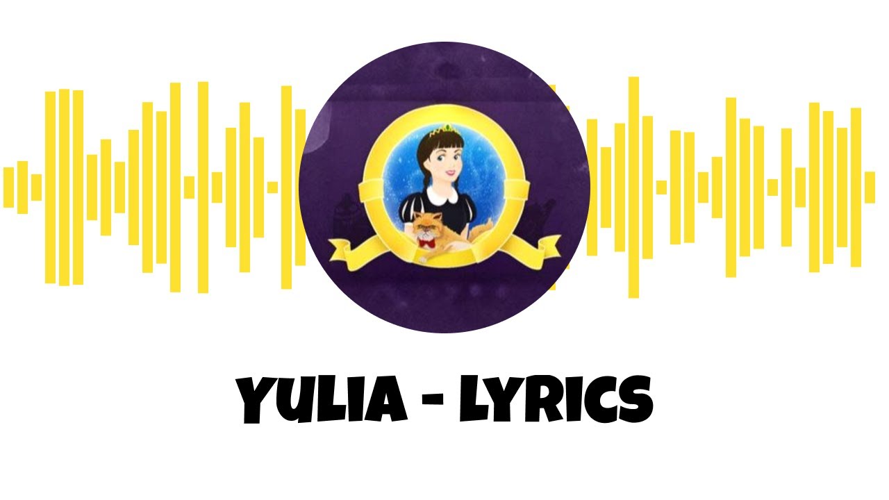 Yulia - Lyrics | Princess Chelsea