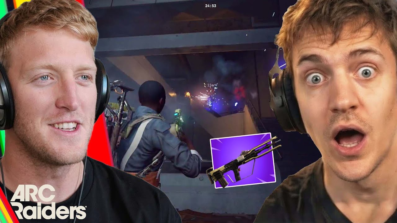 Ninja & Tfue Destroyed everyone using Tempest
