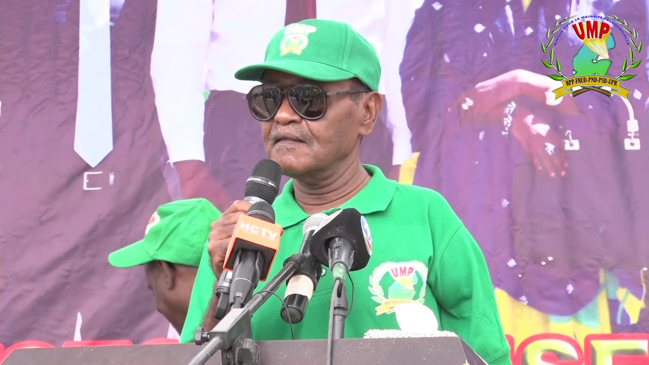 HASSAN OMAR  MOHAMED BOURHAN KASSIM CANDIDAT DE LUMP TADJ 2018