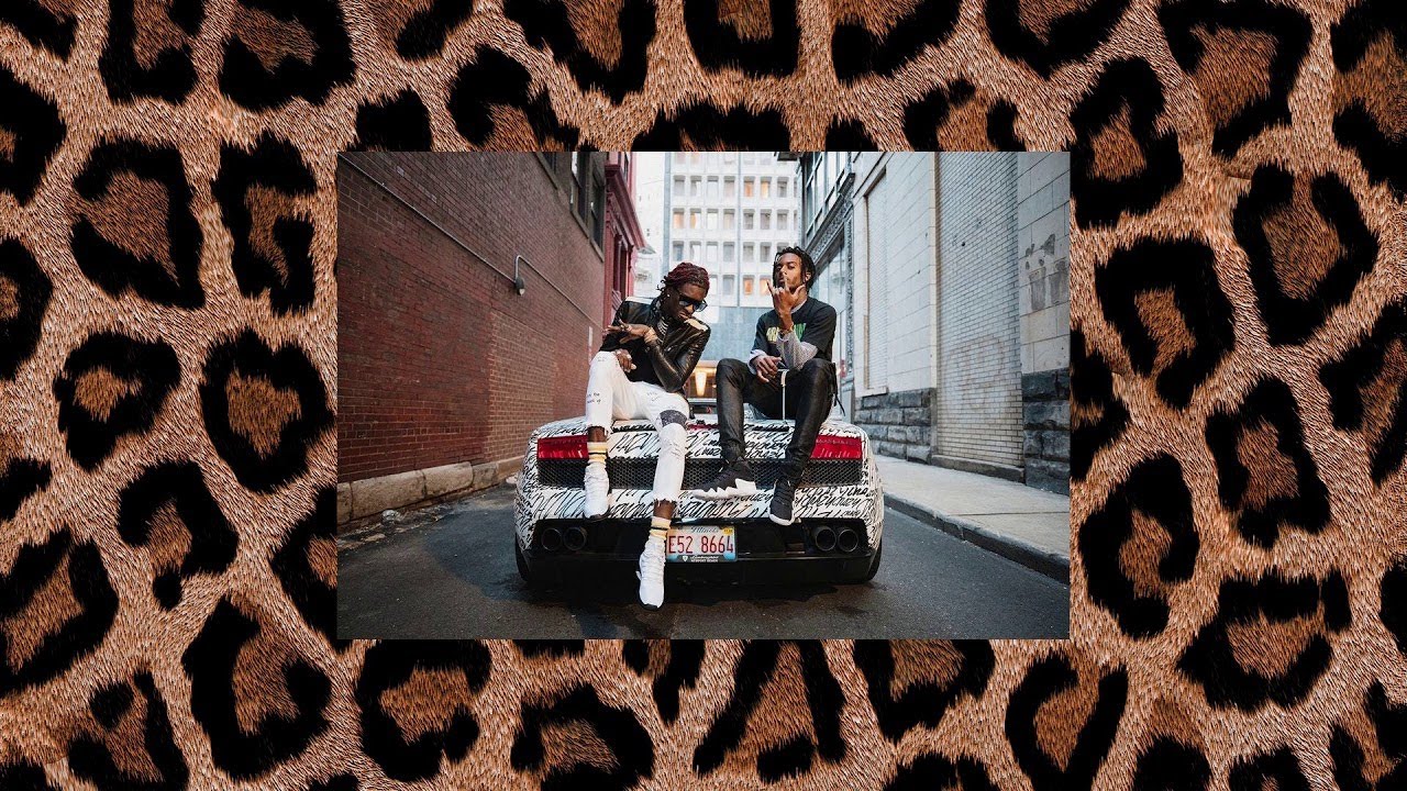 Playboi Carti-Choppa Won't Miss (official music video)ft.Young Thug