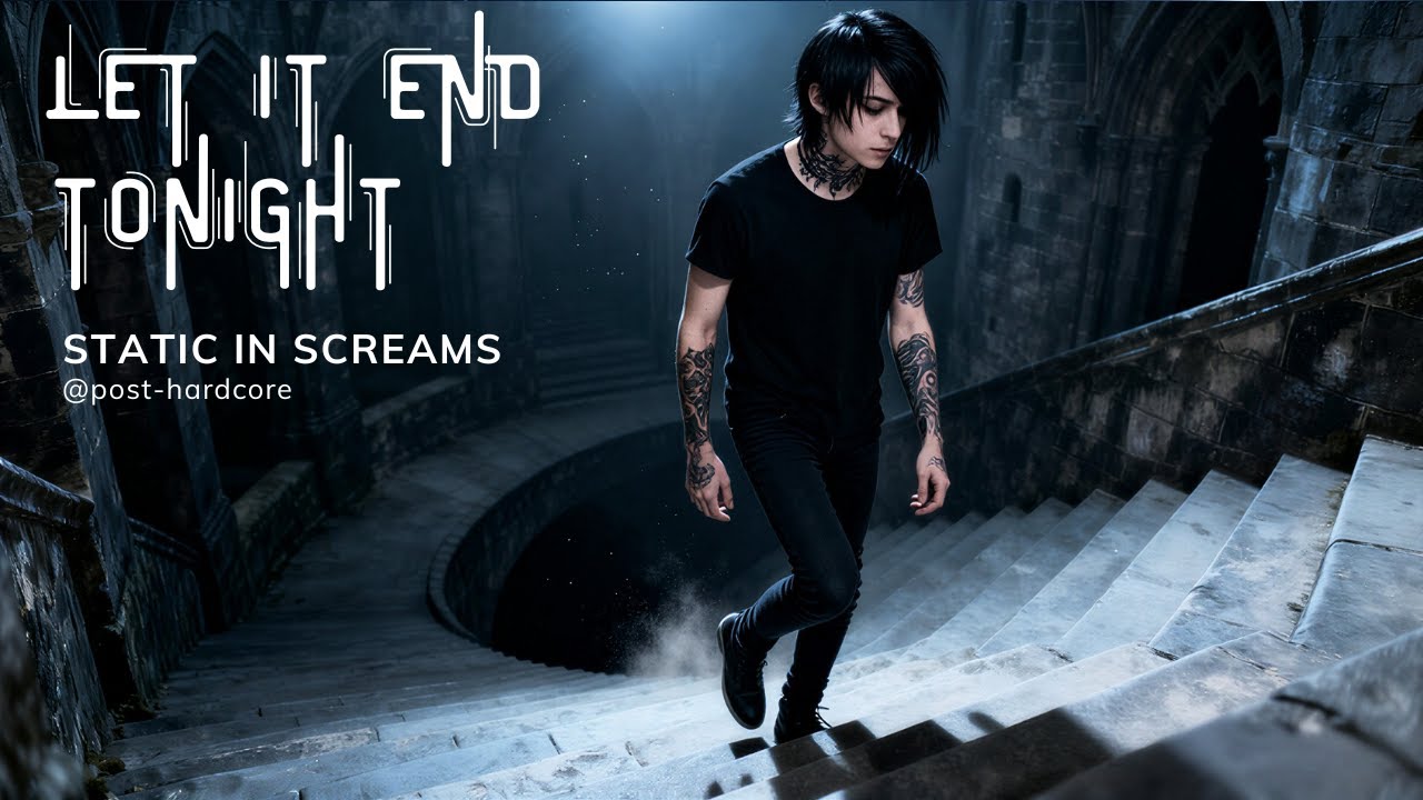 Let It End Tonight - Static in Screams [Emotional Post-Hardcore / Metal]