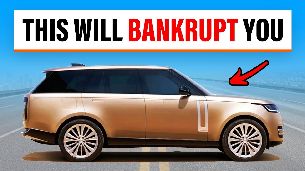 10 WORST Luxury SUVs For 2024 You Should NEVER Buy - Avoid These Unreliable SUVS!