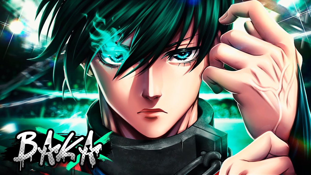 Exímio - Itoshi Rin (Blue Lock) | BAKA